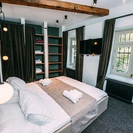טביליסי Atoneli Apartment Hotel מראה חיצוני תמונה