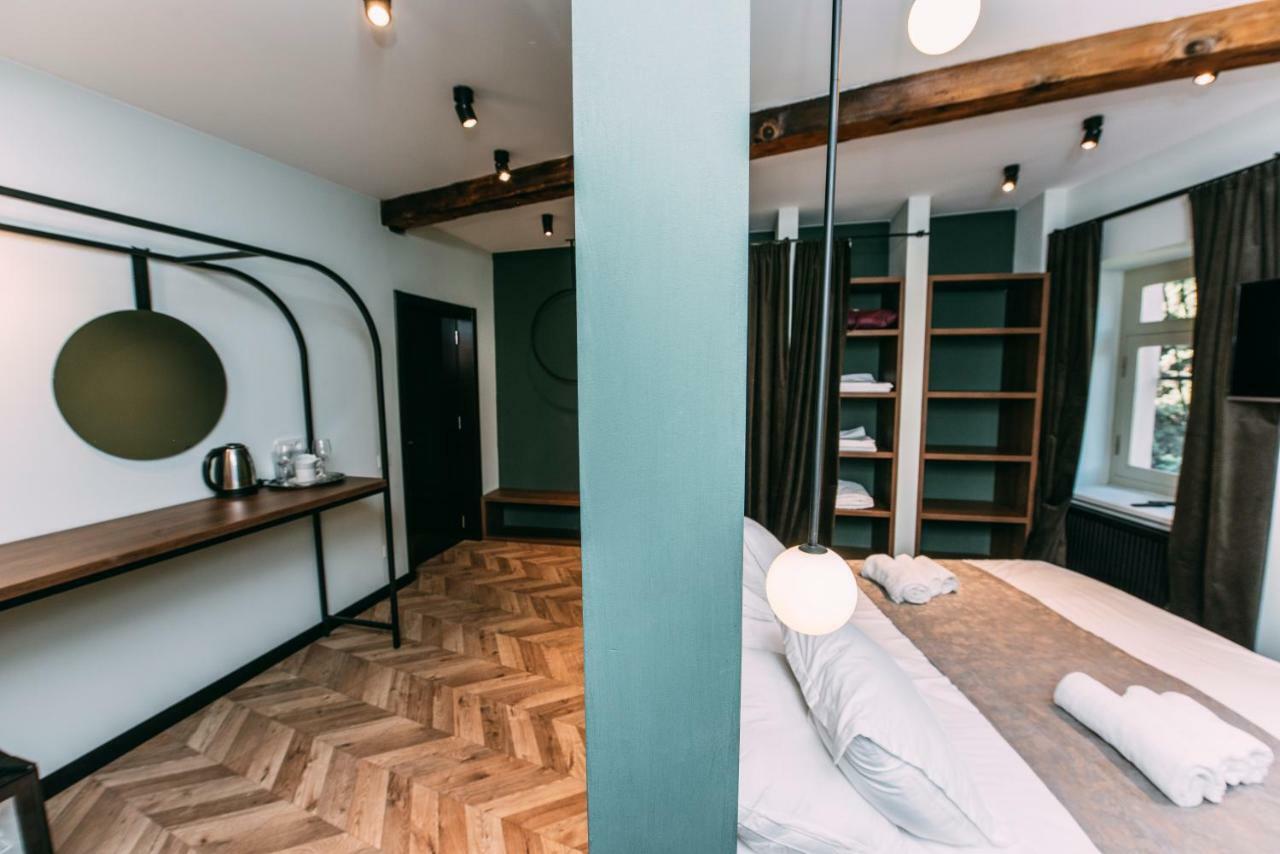 טביליסי Atoneli Apartment Hotel מראה חיצוני תמונה