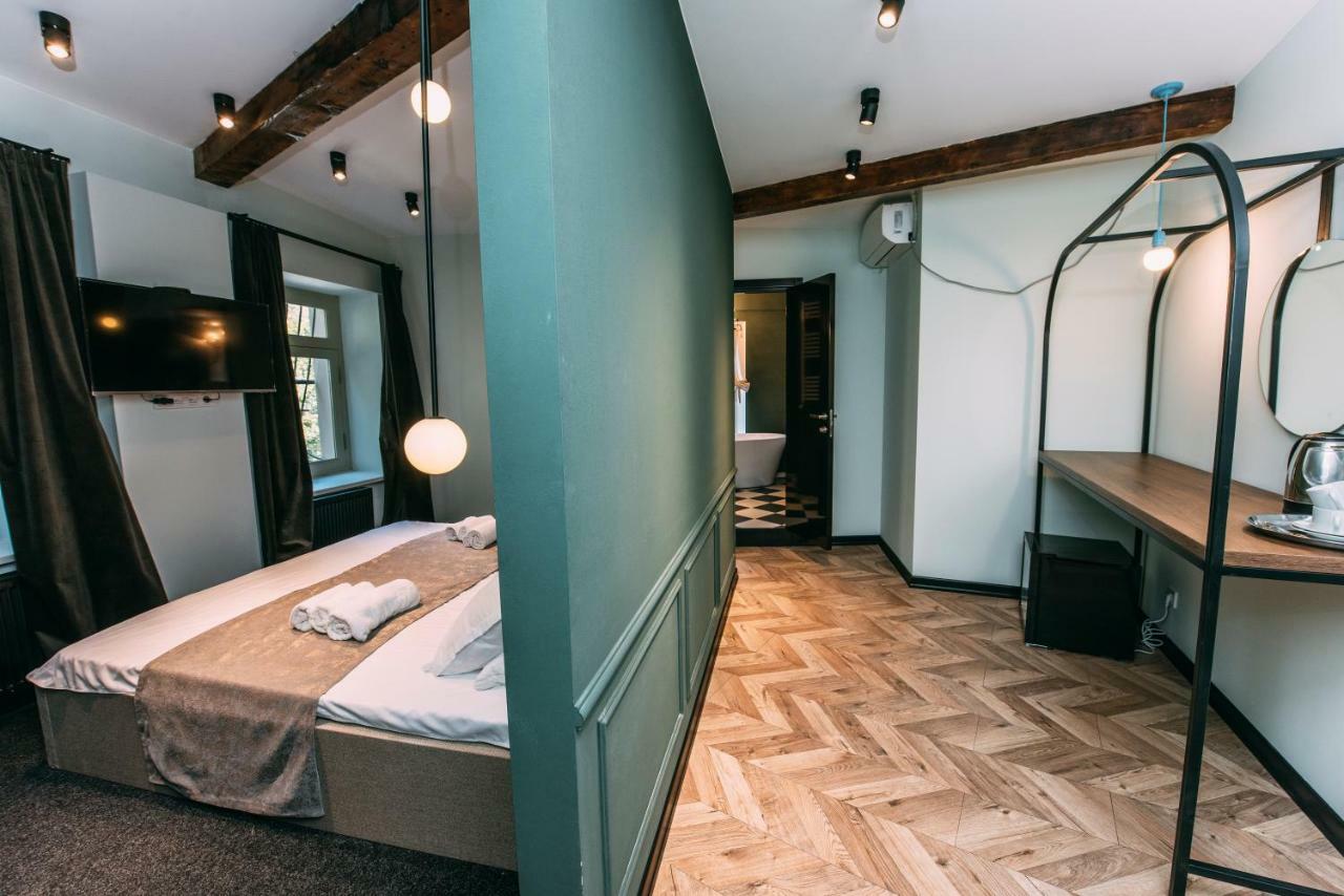 טביליסי Atoneli Apartment Hotel מראה חיצוני תמונה