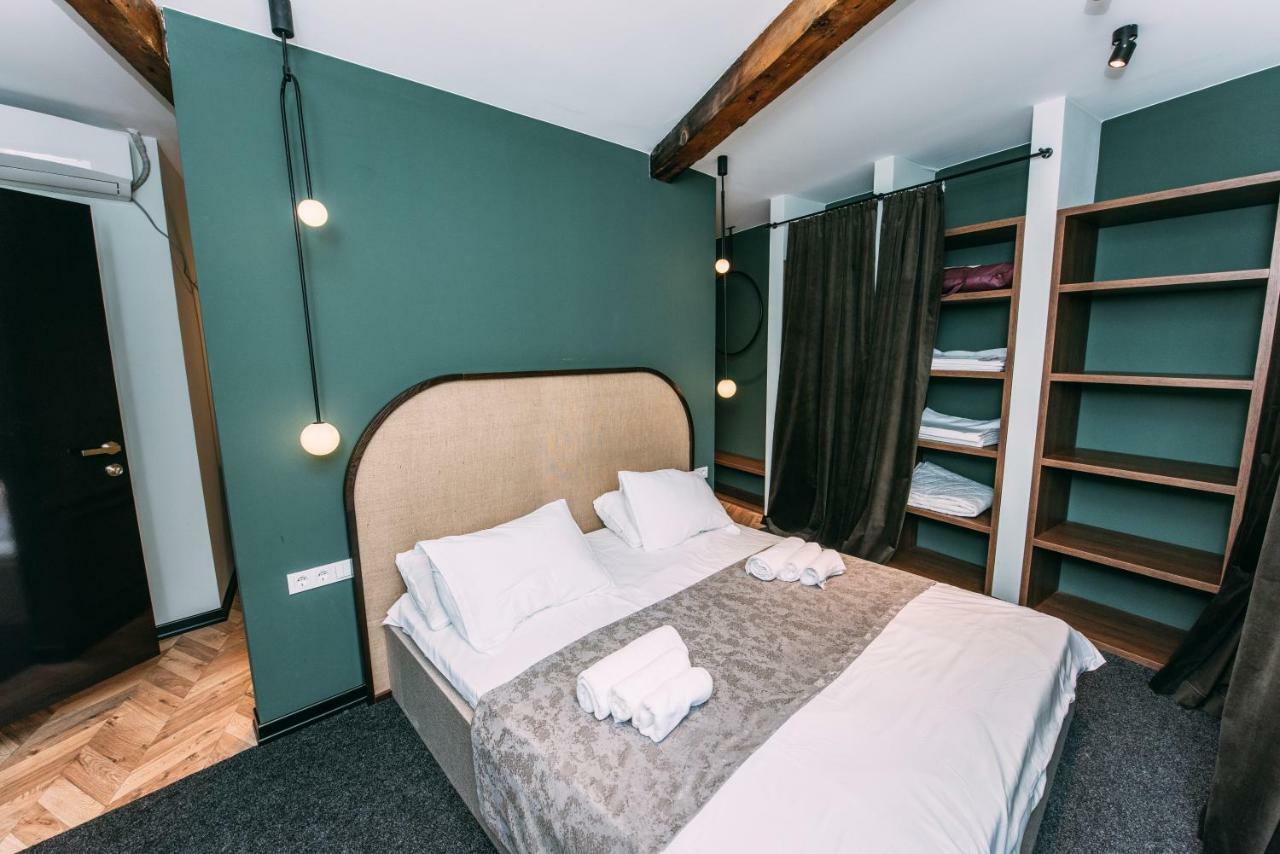 טביליסי Atoneli Apartment Hotel מראה חיצוני תמונה