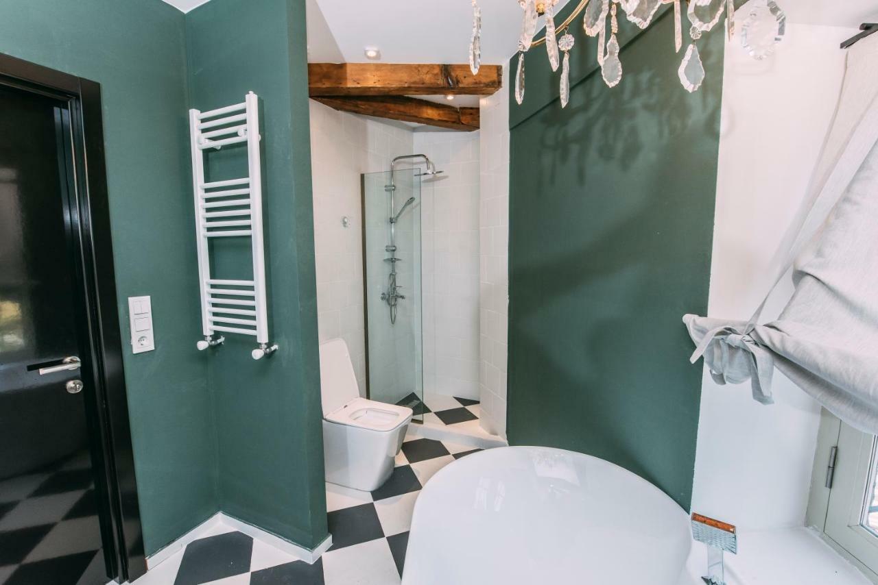 טביליסי Atoneli Apartment Hotel מראה חיצוני תמונה