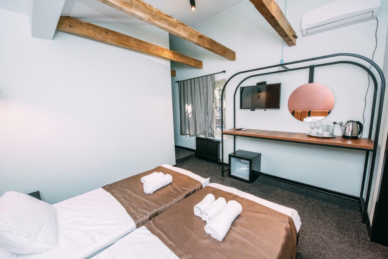 טביליסי Atoneli Apartment Hotel מראה חיצוני תמונה