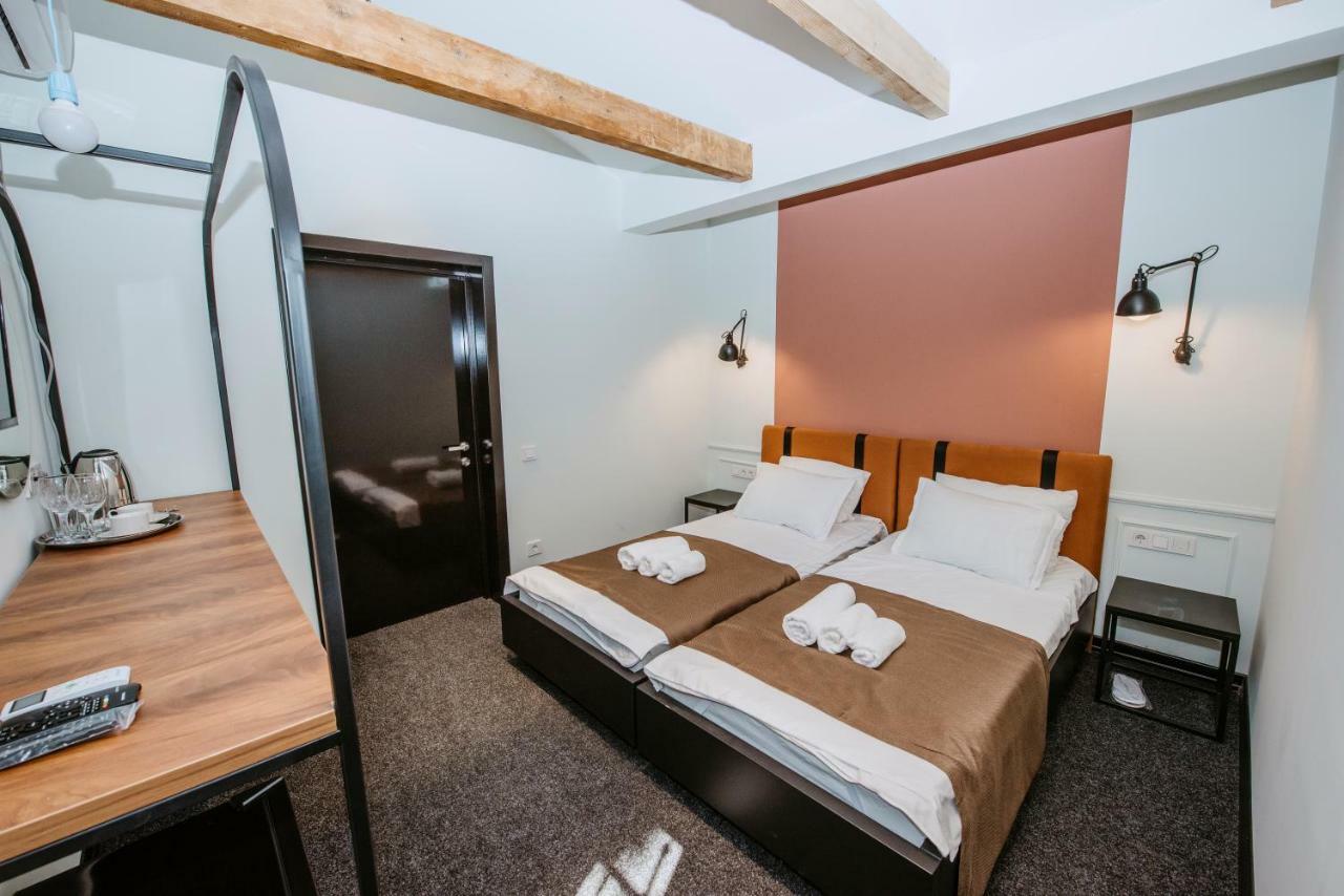 טביליסי Atoneli Apartment Hotel מראה חיצוני תמונה