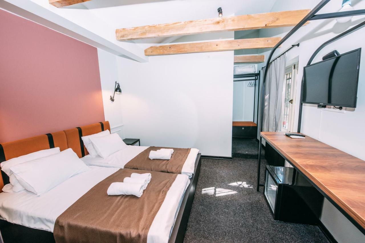 טביליסי Atoneli Apartment Hotel מראה חיצוני תמונה