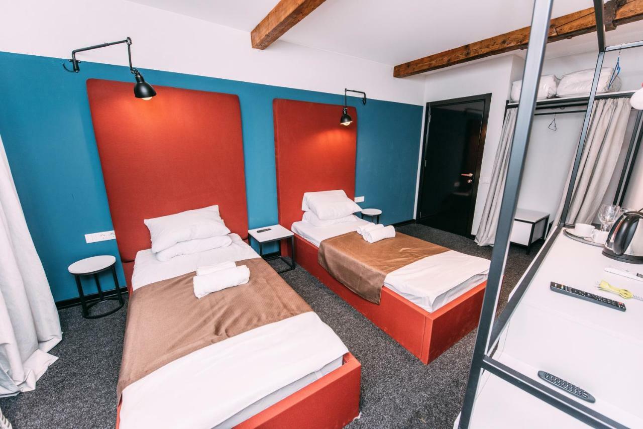 טביליסי Atoneli Apartment Hotel מראה חיצוני תמונה